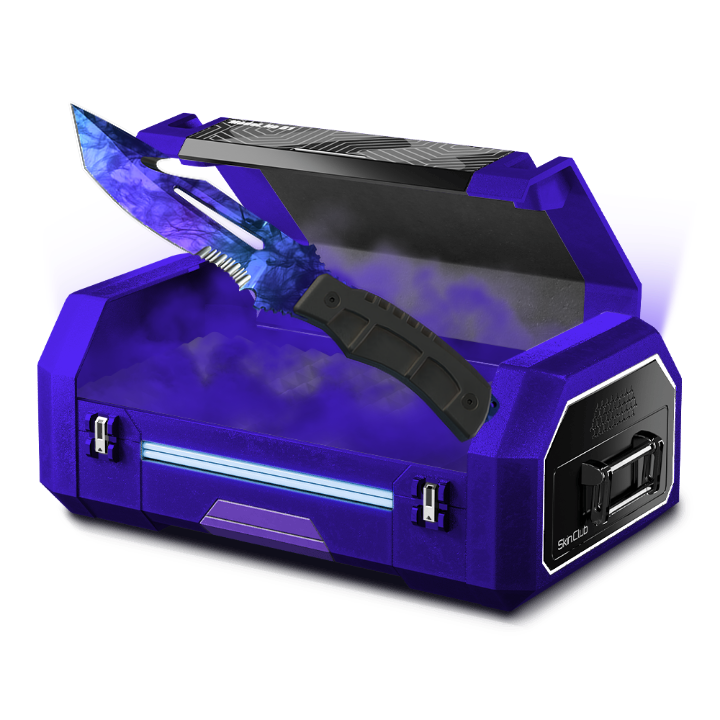 20% Knife Goat