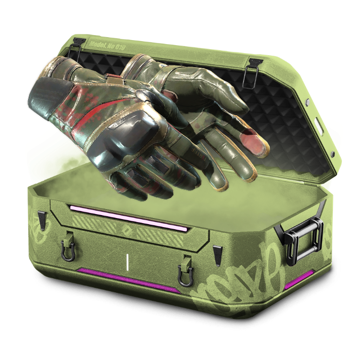 61% - Gloves Farm