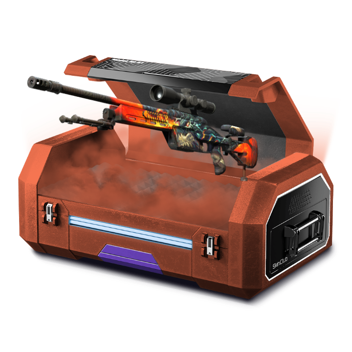 5% = 20$ ez sniper