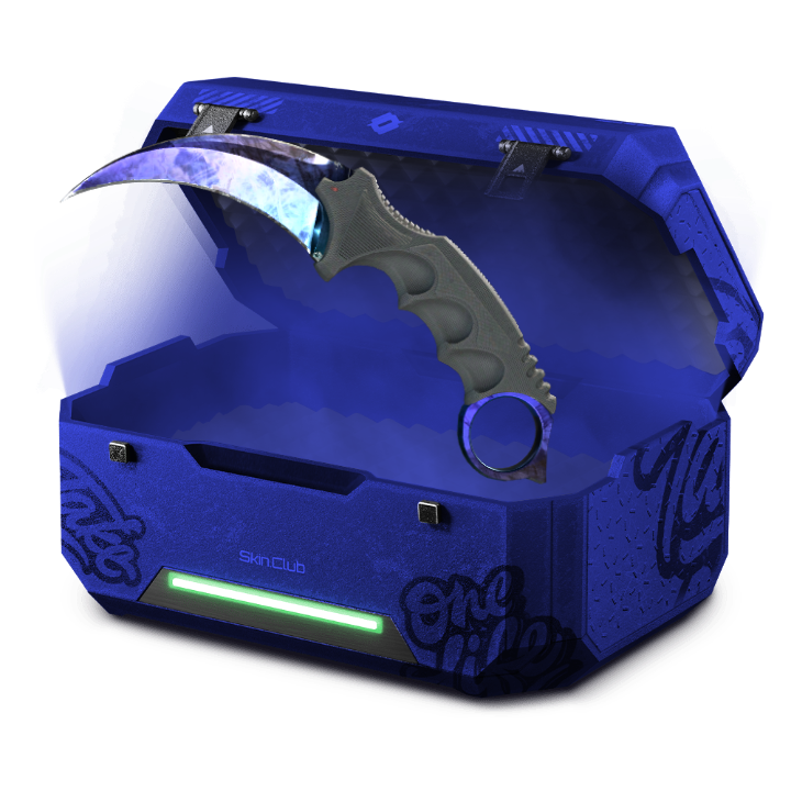 50% profit blue