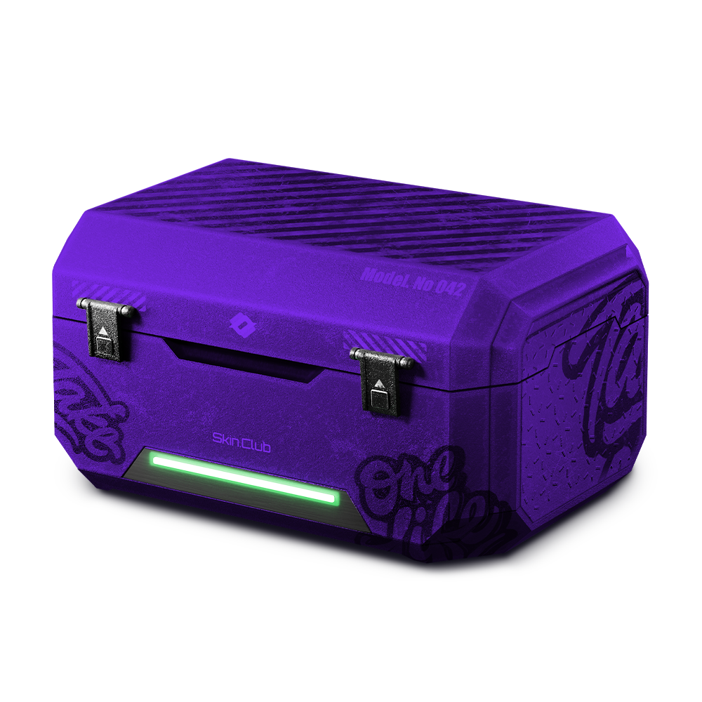 ** 1% GLOVE CASE **
