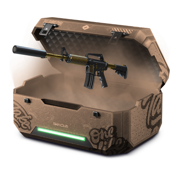 1.001% Dream M4a1 Farm
