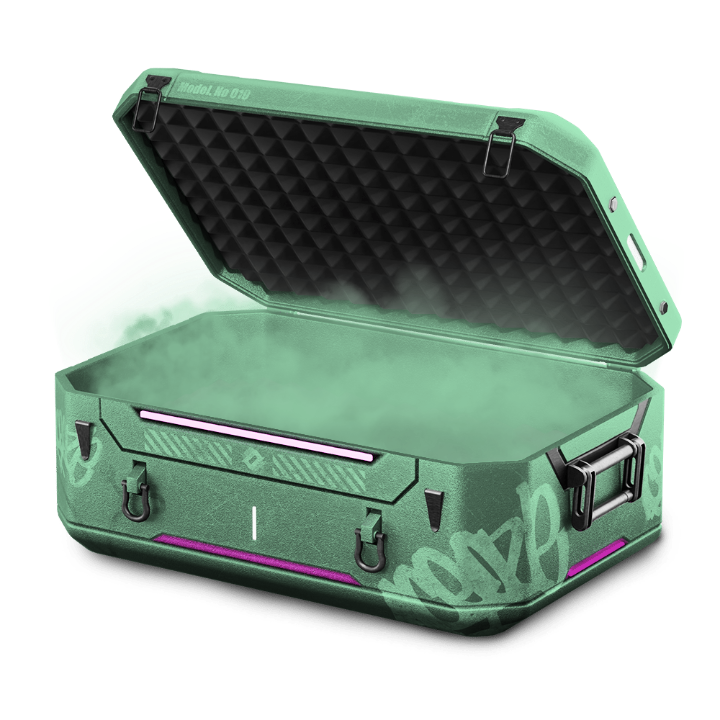 42% Survival Knife BOX