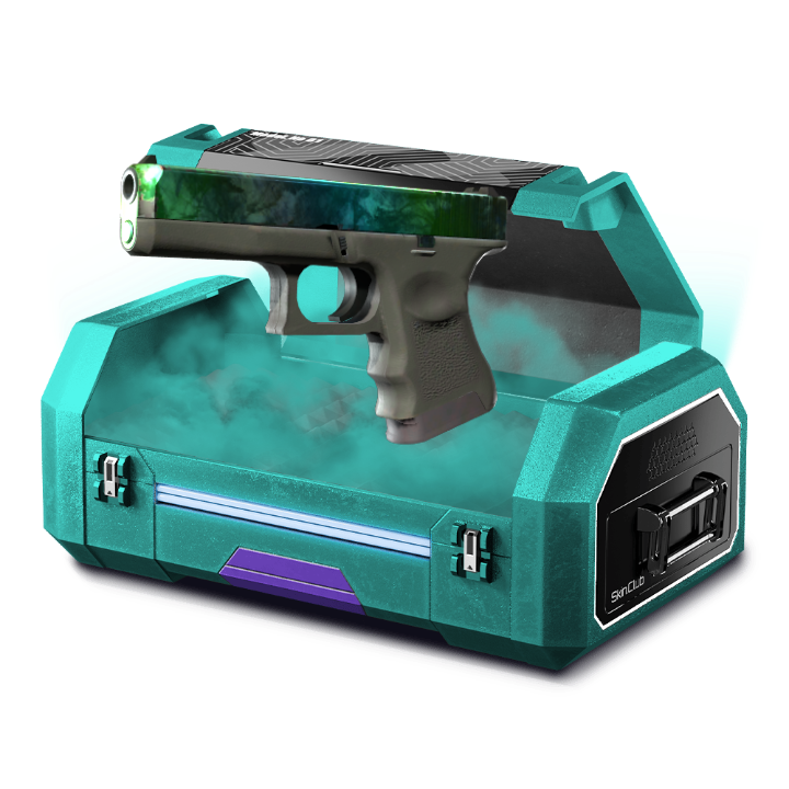 0,5% Gamma phase 3 glock