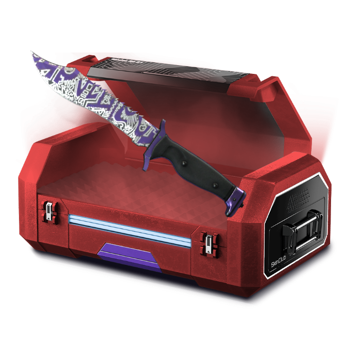 Knife or nothing 2