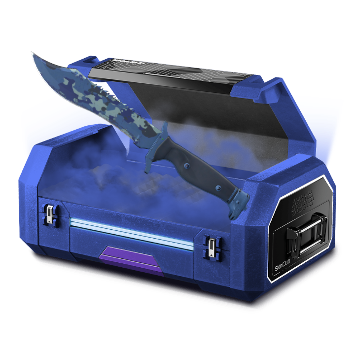 bowie knife farm