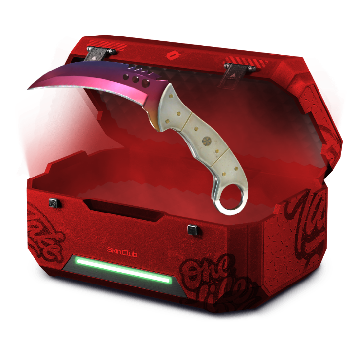 Battle Talon fade