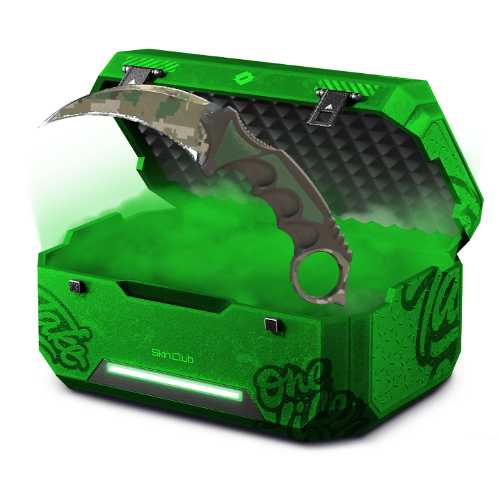 52% KNIFE PROFIT