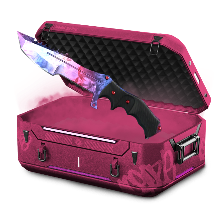 SBKM 50/50 Knife