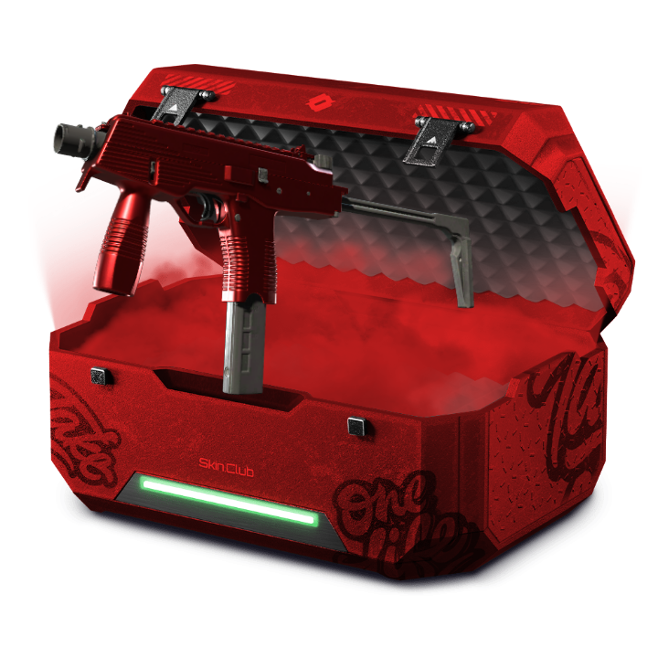IMAB WHOLE LOTTA RED