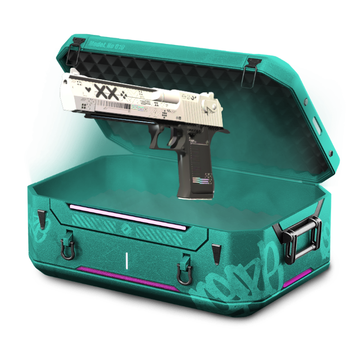10% Deagle Farm
