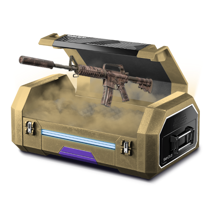100% m4