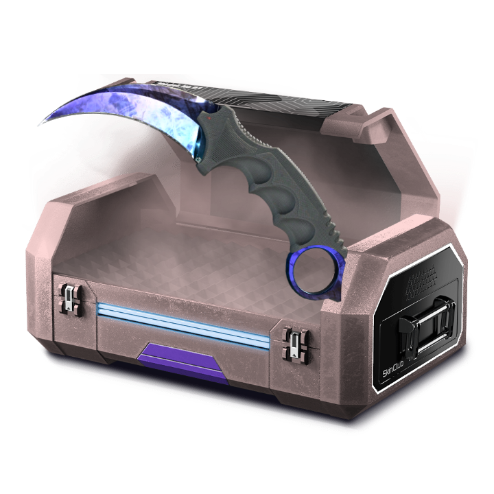 100% Knife