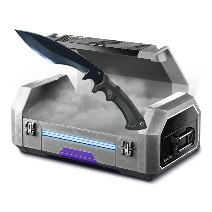 50% Kukri knife
