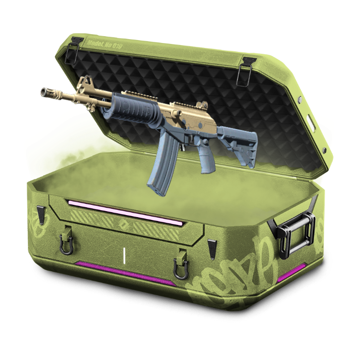10% Galil 90%Nun