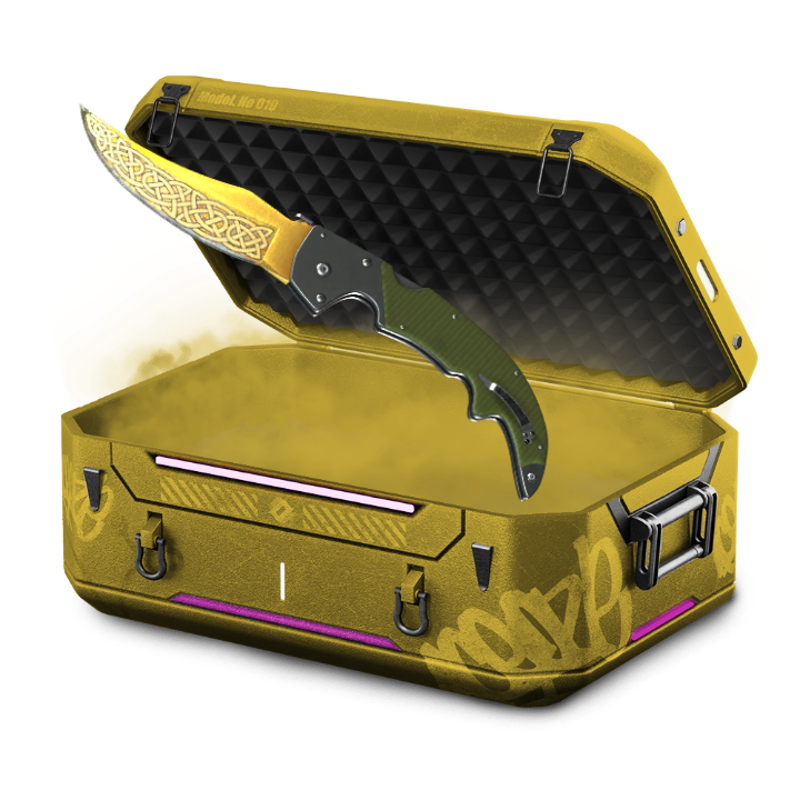 1% knife