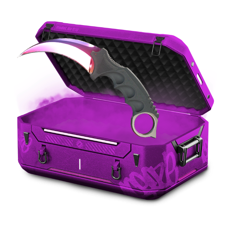 KARAMBIT FARM <81%
