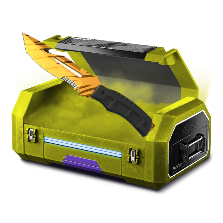 Gold Case