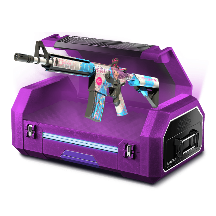 10% Good M4A4