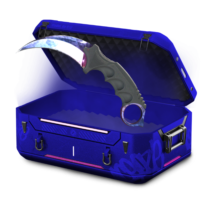 NGOOS'S BLUE GEM