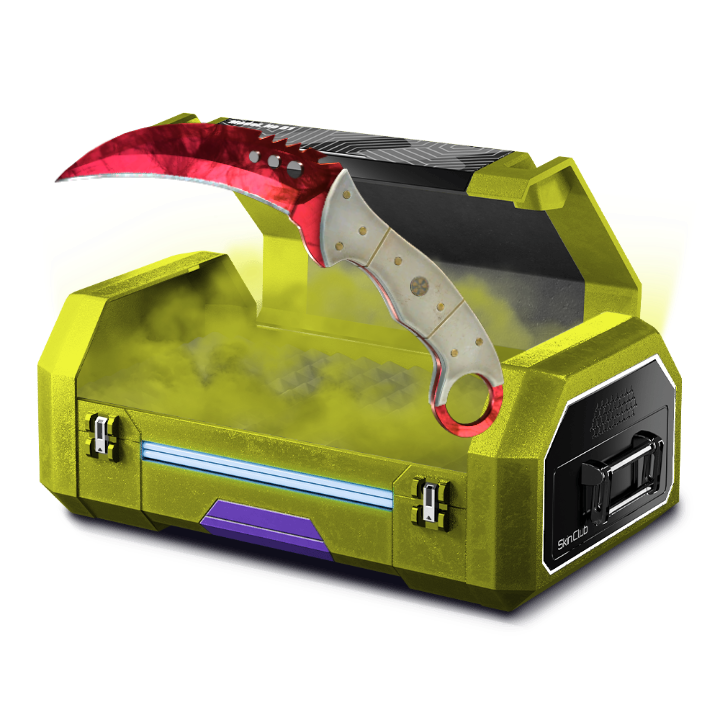 100% KNIFE