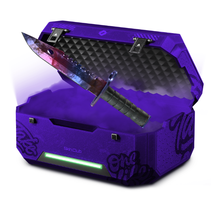 86% BUTTERFLY OR BAYONET