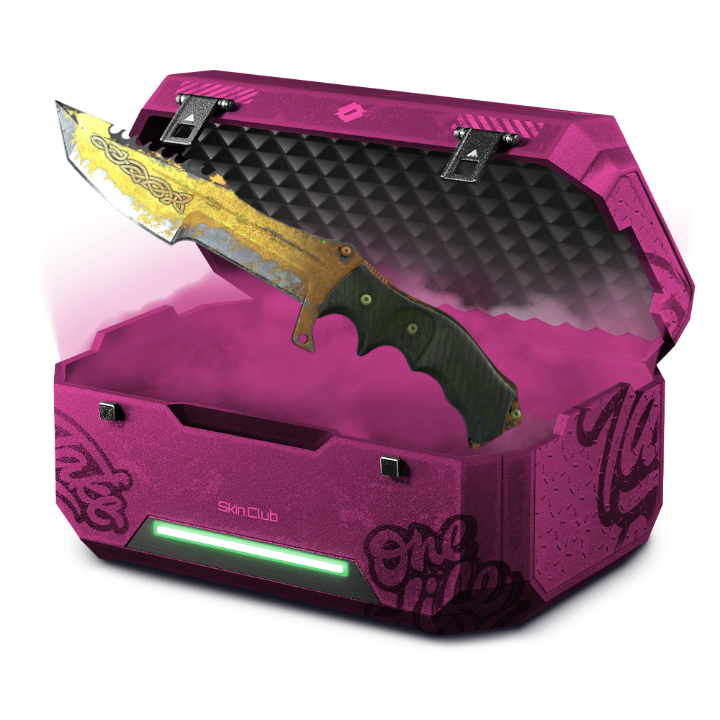 10Percent Knife