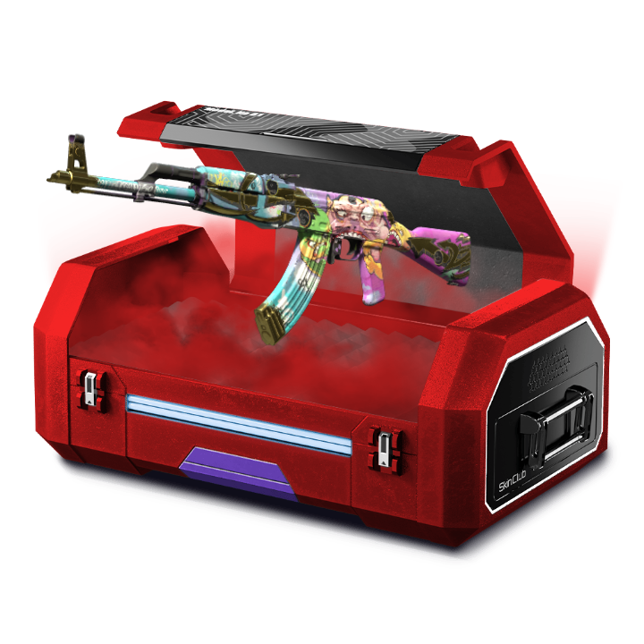 AK47 hunt