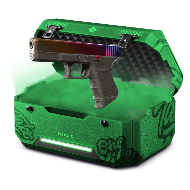 GLOCK FADE 10R