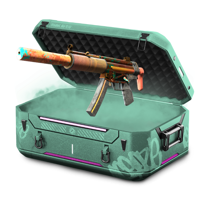 MP5 50/50