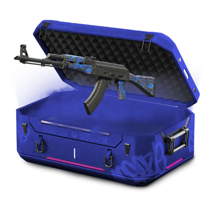 My OG skins strange %