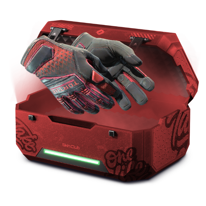 100% Red Gloves 50%Profit
