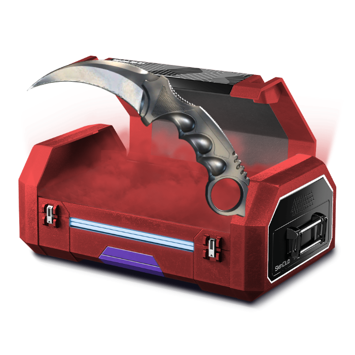 50% COVERT/KNIFE PROFIT