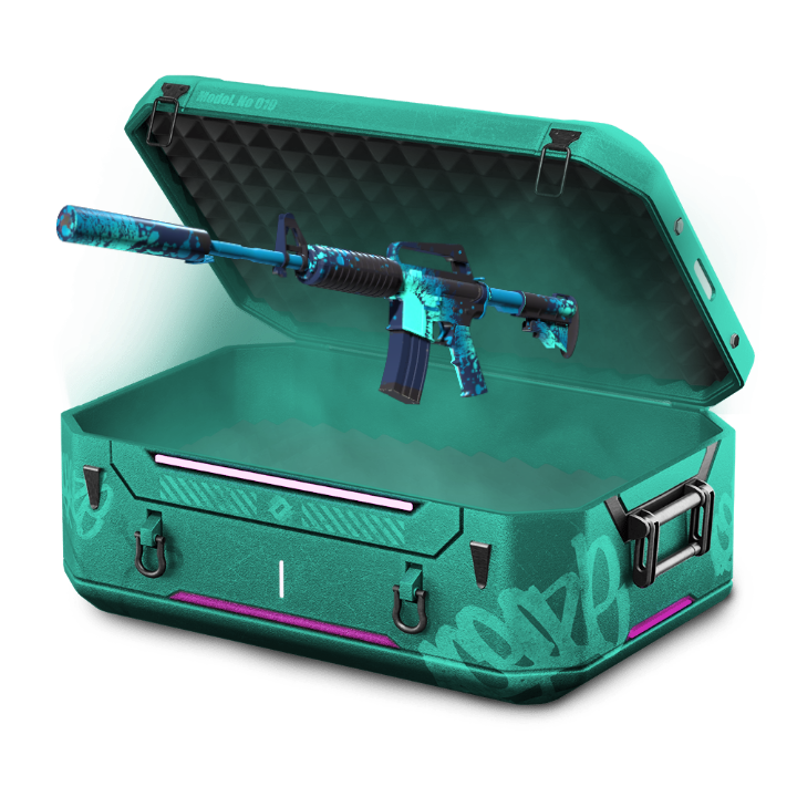 15% NGOOS'S M4A1-S