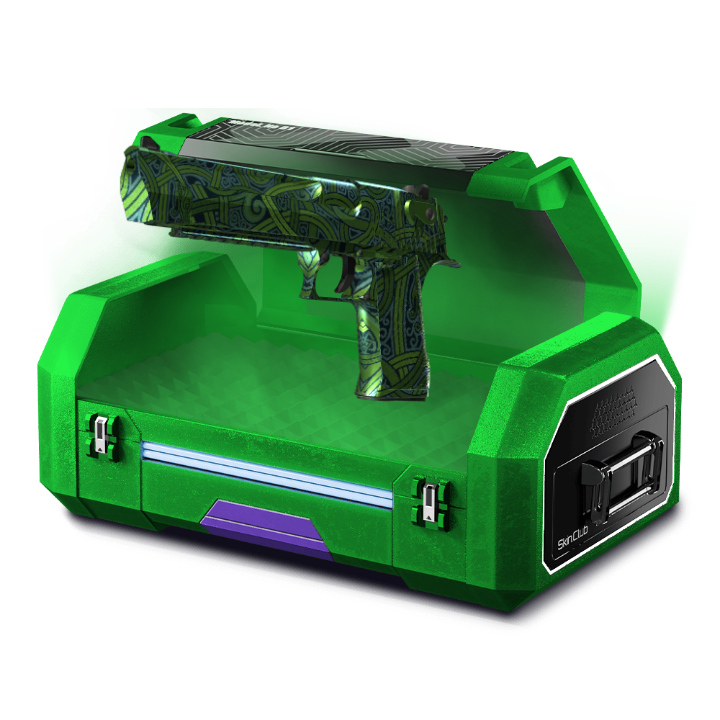 20% Desert Eagle