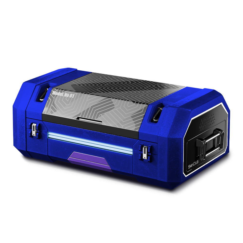 10%Blue