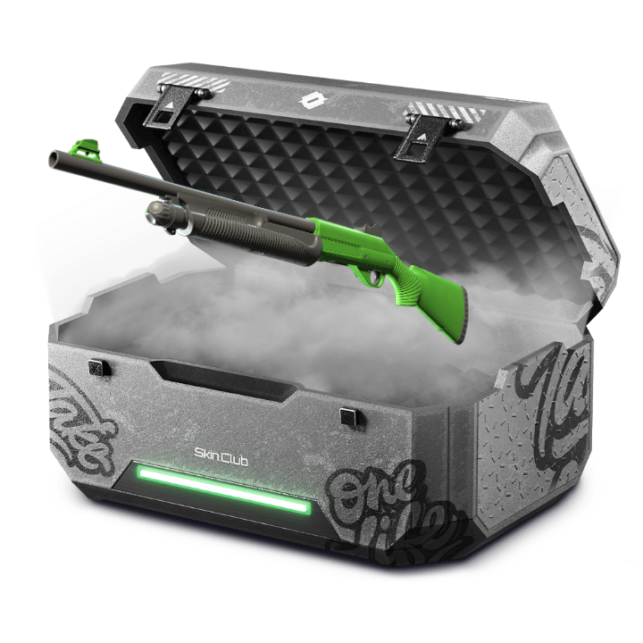 50/50 Battle Case
