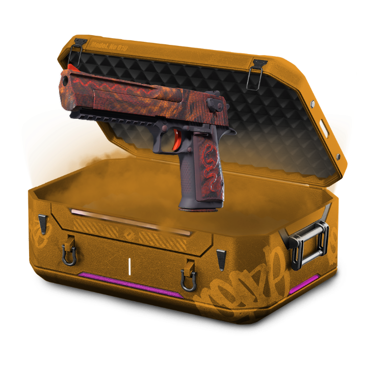 Pistol $$$ printer