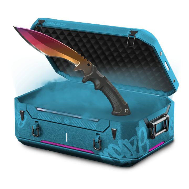 80% Knife Farm🍀