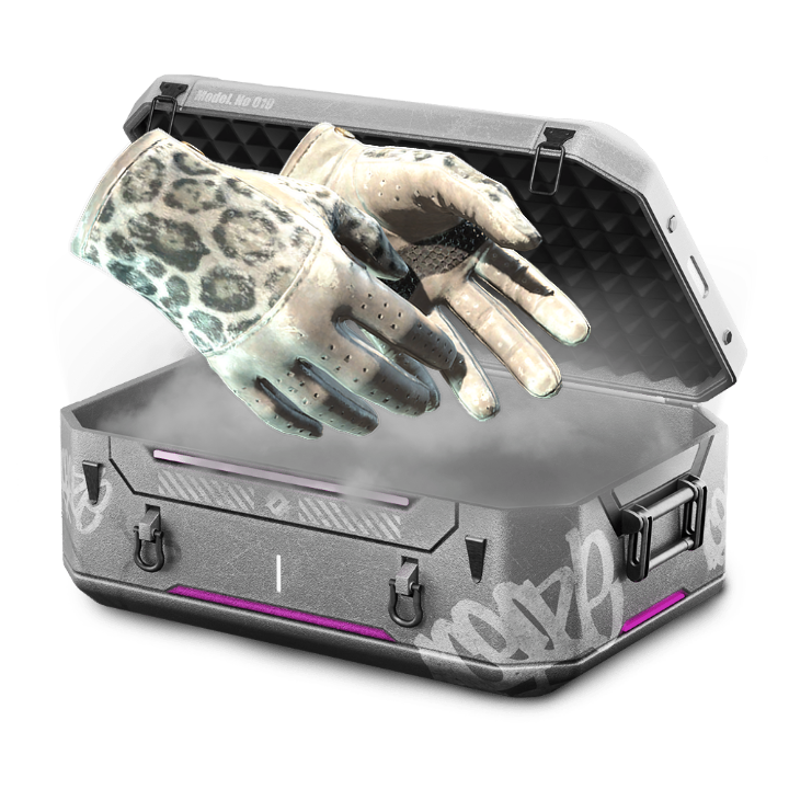 6% white loadout