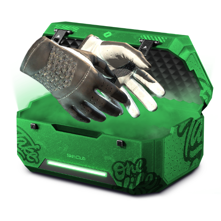 50/50 gloves