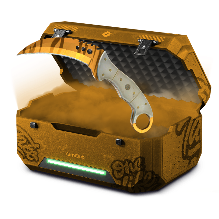 50% Knife
