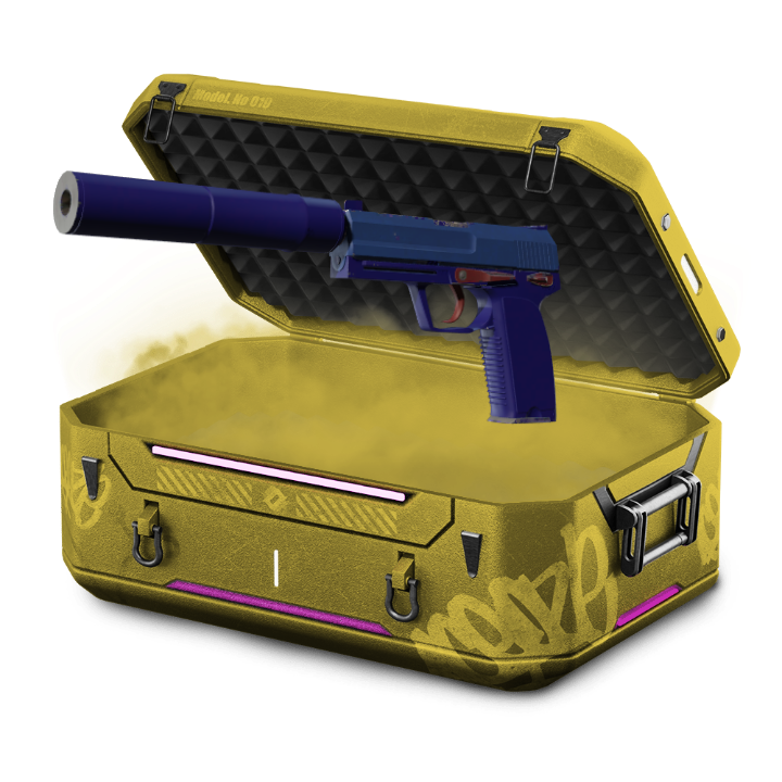 DRAGON LORE TRADE UP
