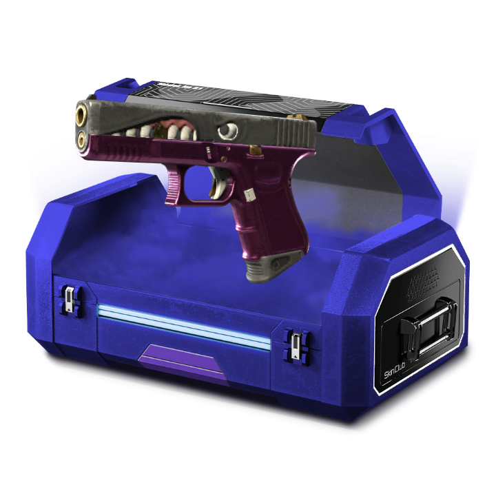 50/50 Glock ez