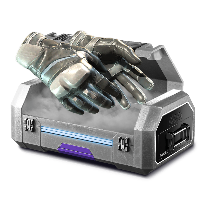 50% Gloves