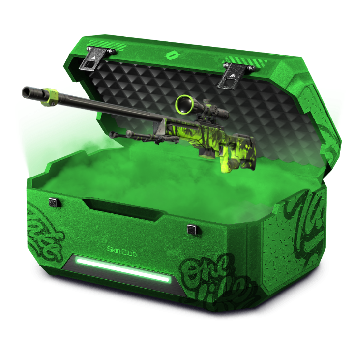 green 55% profit