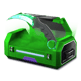 Sparkles Emerald 50/50