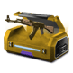 (Gold Arab) Good Luck