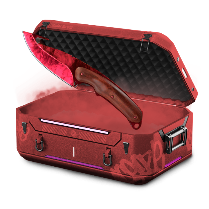 MAX 11% KNIFE :)