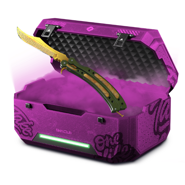 Banana Bubblegum
